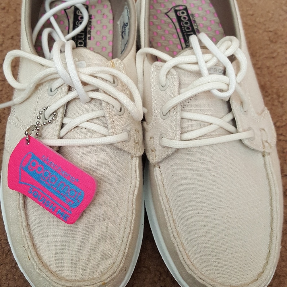 Sketchers Gogomat footbed